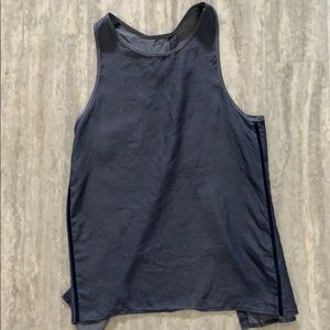Lululemon all tied up tank
